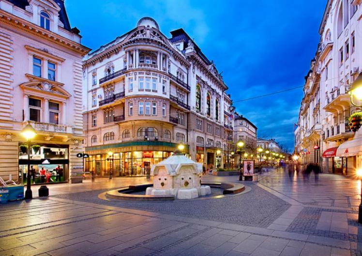 Your One And Only Belgrad Zewnętrze zdjęcie